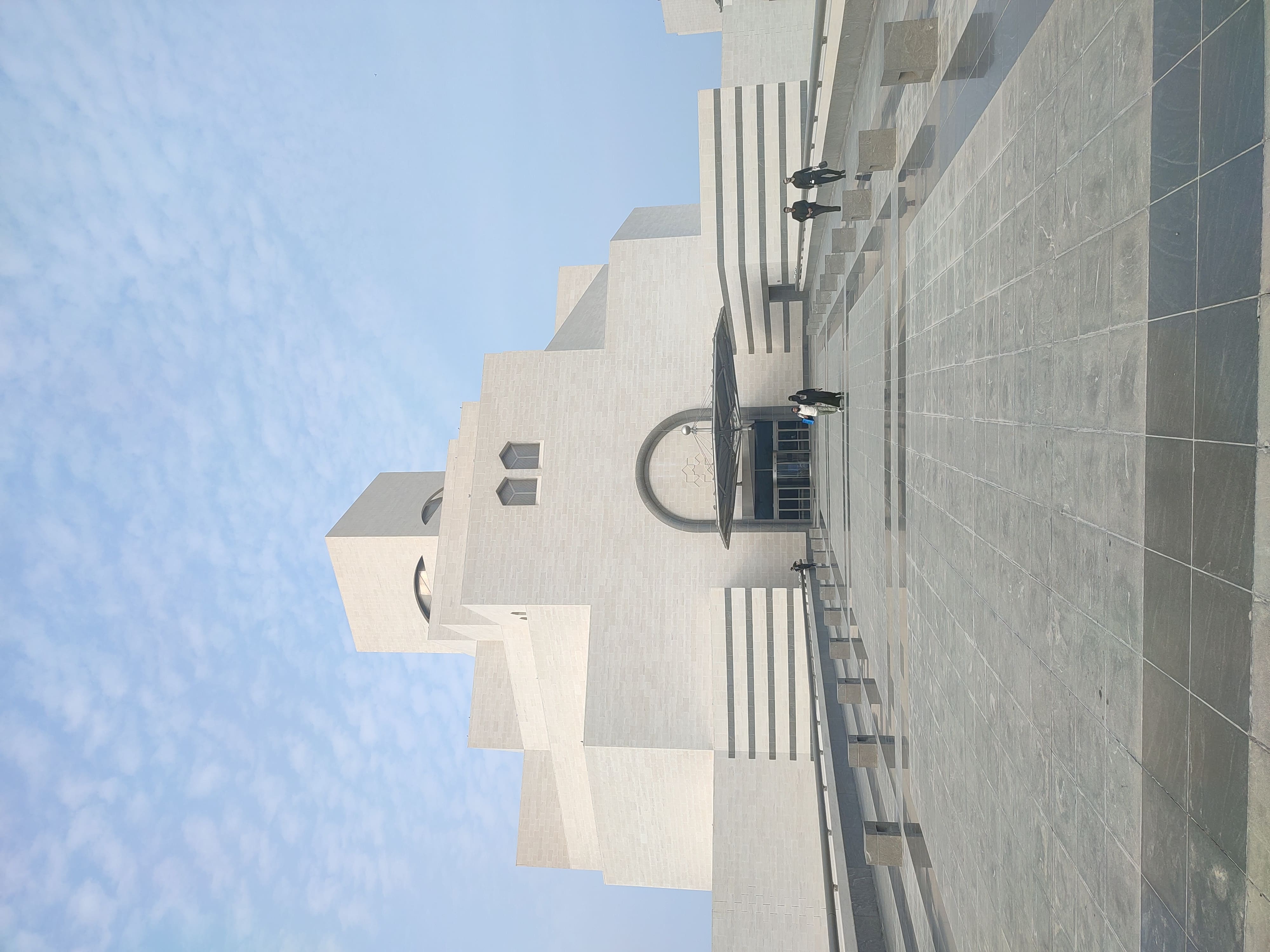 The Museum of Islamic Arts in Doha